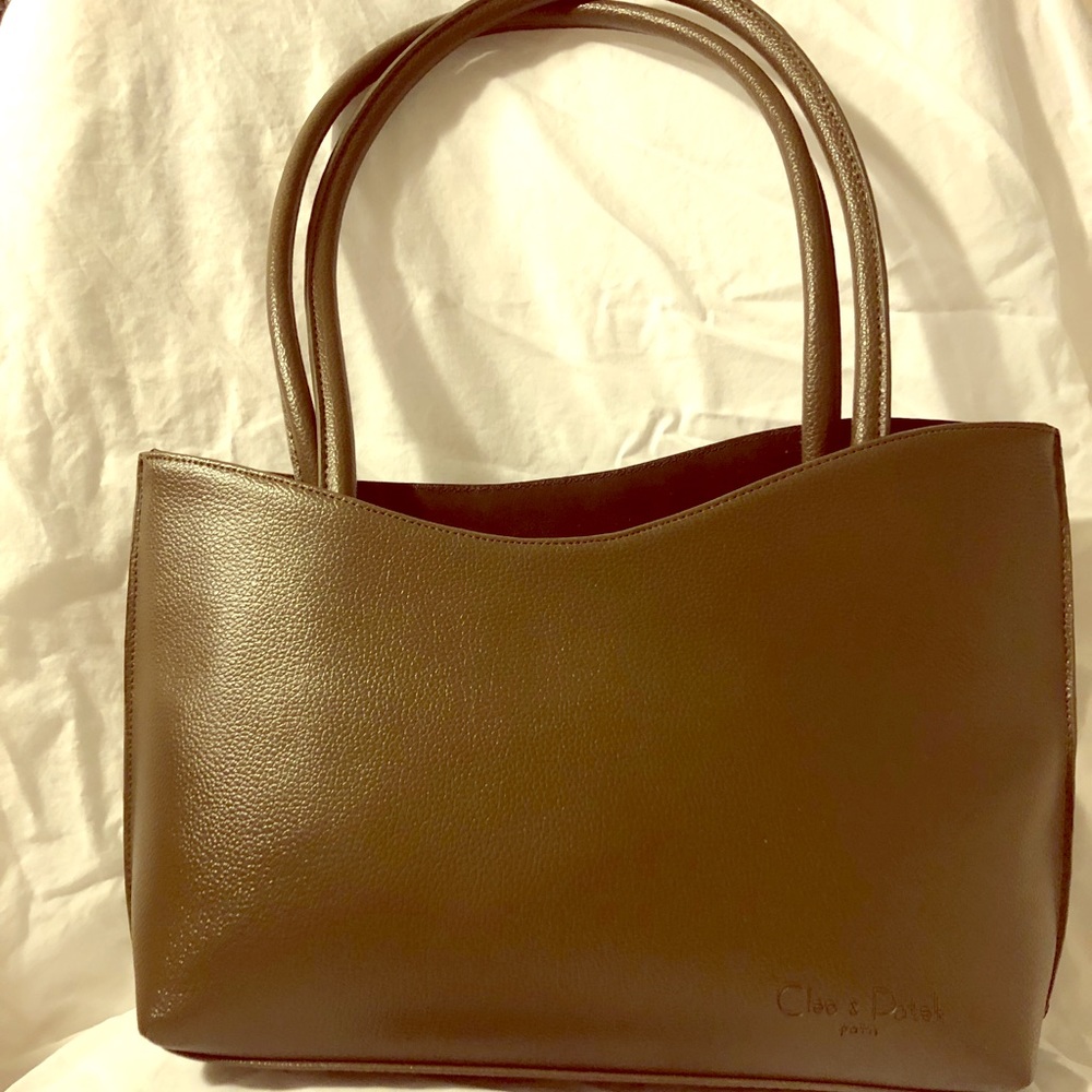Cleo&Patek shoulder bag